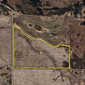 Melfort, SK NW 10-48-19-W2 Ext 1 85.6 +/- Acres on Title Farmland