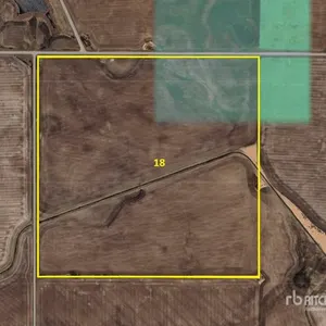 Melfort, SK NW 11-47-19-W2 158.74 +/- Acres on Title Farmland