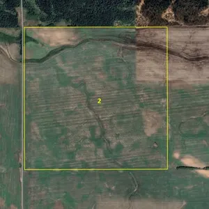 Melfort, SK NW 9-48-19-W2 161.12 +/- Acres on Title Farmland