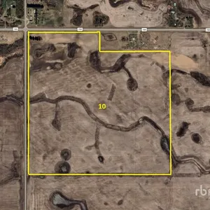 Melfort, SK NW-34-47-19-W2 147.59 +/- Acres on Title Farmland