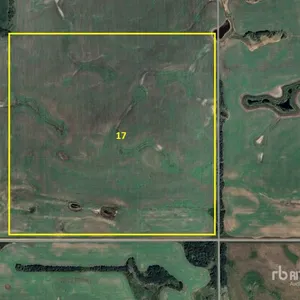 Melfort, SK SE 29-47-19-W2 158.94 +/- Acres on Title Farmland