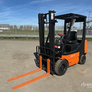 2025 ZVOX CPD-15 1500 kg Electric Forklift (Unused)