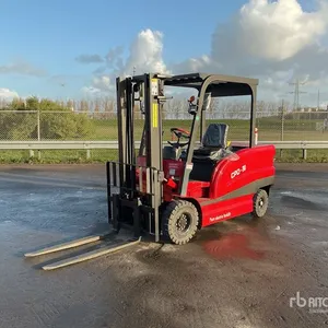 2026 STARVOX CPD-30 3000 kg Electric Forklift (Unused)