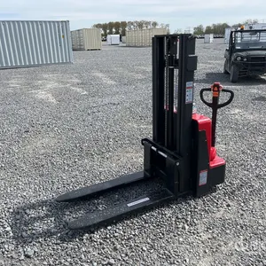 2025 ZVOX CDD-2.5M 1500 kg Electric Stacker (Unused)