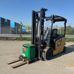 2018 Cat EP30N Electric Forklift