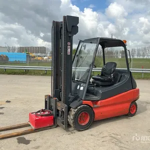 Fenwick-Linde E30-01 3000 kg Electric Forklift