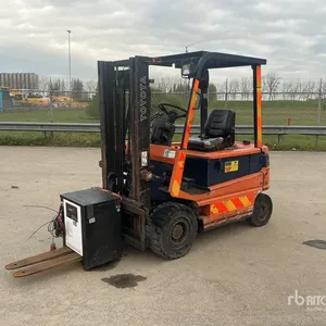 Toyota FBM 20 Electric Forklift