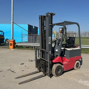 2007 Niehiyu FB15PN-75BC 1400 kg Electric Forklift