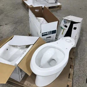Kohler Sink and Kohler 2-Piece Toilet
 UNRESERVED