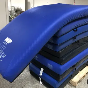 (10) Foam Mattresses/Gymnasium Mats (Approx. 36" x 80")
 UNRESERVED