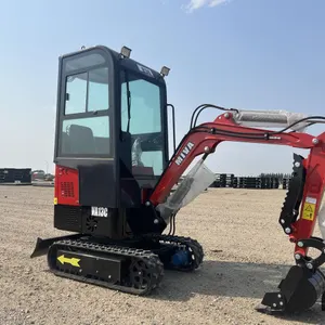 2024 MIVA VA13C Mini Crawler Excavator
 UNRESERVED