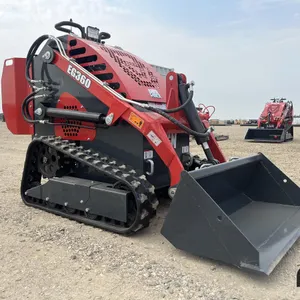2024 EG360 Mini Skid Steer Loader
 UNRESERVED