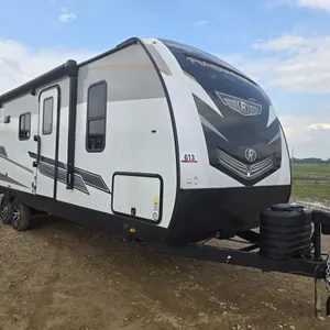 2023 Radiance R-25BH 30' Travel Trailer
 UNRESERVED