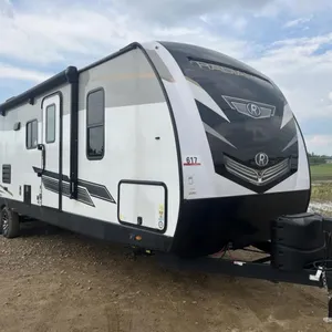 2023 Radiance R-30DS 36' Travel Trailer
 UNRESERVED