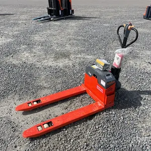 2026 ZVOX WT-QD-Q2 Electric Pallet Jack (Unused)