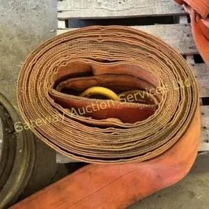 8 inch tow strap approx 20ft