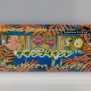 1998 Pokemon JPN Tropical Island Southern Islands