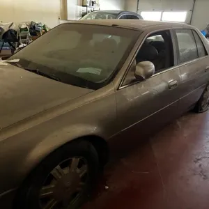 OFF SITE 2004 Cadillac Deville 4 Door Car
