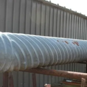 24' L 1"W Culvert & 15+pcs.Rebar Approx. 10-20'L