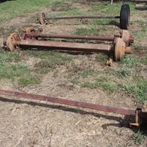 4 Miscellaneous Axles
