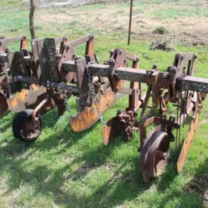 3pt. 12'5" Field Cultivator