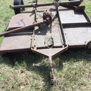 6' Rotary Mower (unkknown working condition)