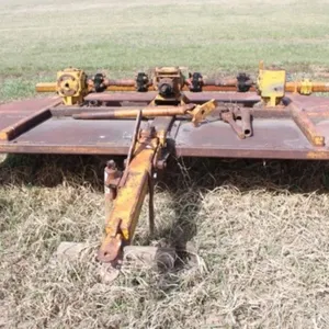 Sernis Cyclone Mod. C1008 11' Rotary Mower