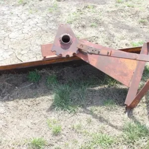 6' Adjustable 3pt. Blade