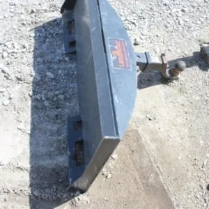 2025 LandHonor Mod. UHA-16-3000G Utility Hitch