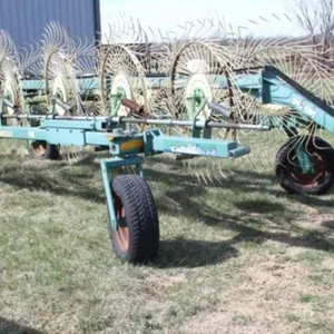 Sitrex Explorer MX 8-10 10 Wheel Rake
