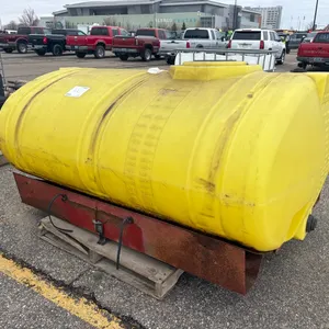 500 Gallon tank on frame