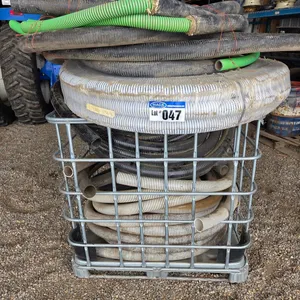 Pallet Lot of 2 1/2" Air Drill Hose (Kevin Wock at 306-421-5708)