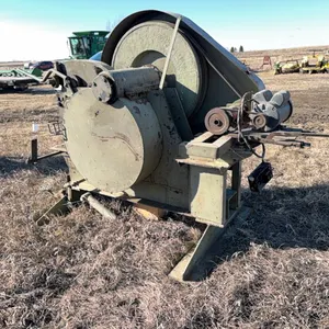 HD Steel Punch With 1.5HP Electric Motor