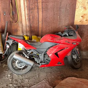 2009 Kawasaki Ninja 250cc