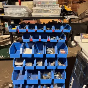 Bolt bin