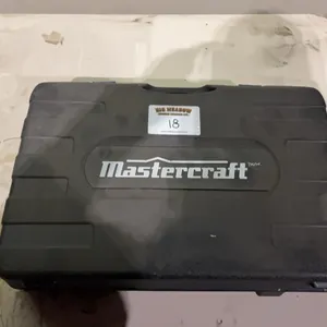 Mastercraft air tool set