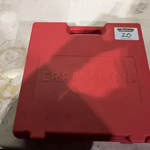 Craftsman air nailer