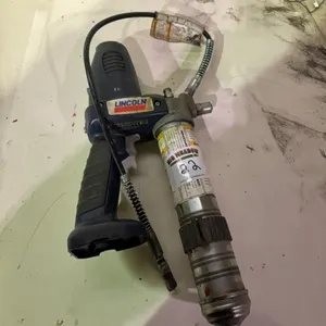 Lincoln electric grease gun