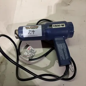 1500W heat gun