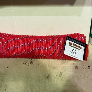 3/8 x 100 ft Braided utility rope