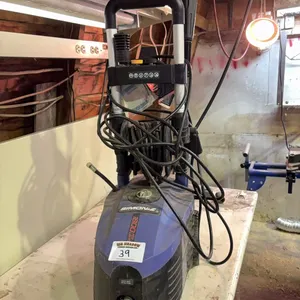 Simoniz 1800psi pressure washer