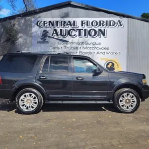 2011 Ford Expedition Limited RUNS/MOVES