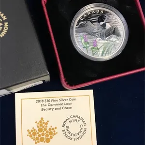 Coin Sale for Woodhouse & Siegele Apr 27, 2026
