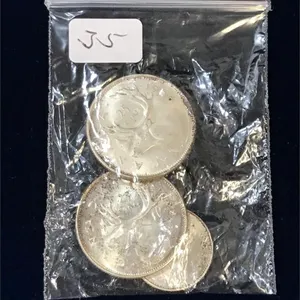1968 Canadian Silver   .60 cents