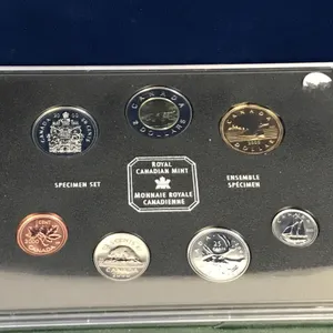 2000 Specimen Coin Set