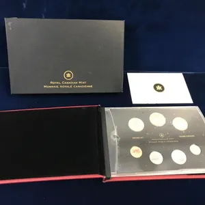 2010 Specimen Coin Set