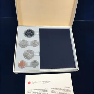 1981 Specimen Coin Set