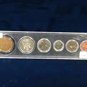 1990 Coin Set