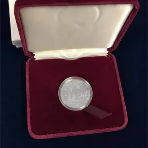1982 proof like nickel dollar