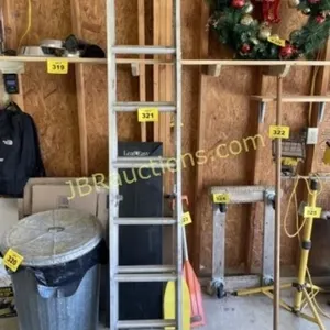 EXTENSION LADDER